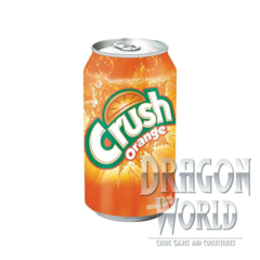 Drinks - Crush Orange